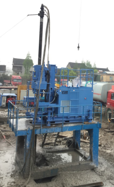 上海勇创环境岩土工程有限公司